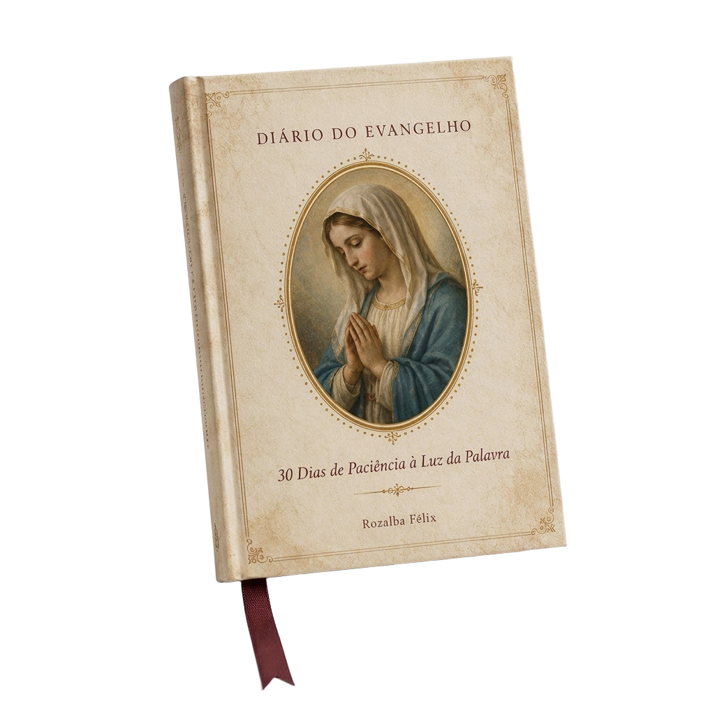 Diário do Evangelho — 30 Dias de Paciência à Luz da Palavra